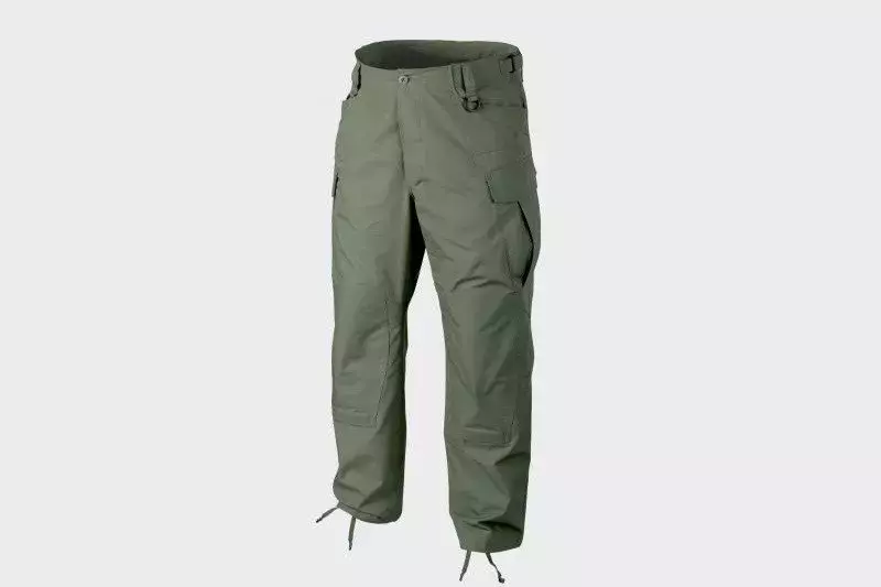 SFU NEXT PolyCotton Ripstop pants - olive drab