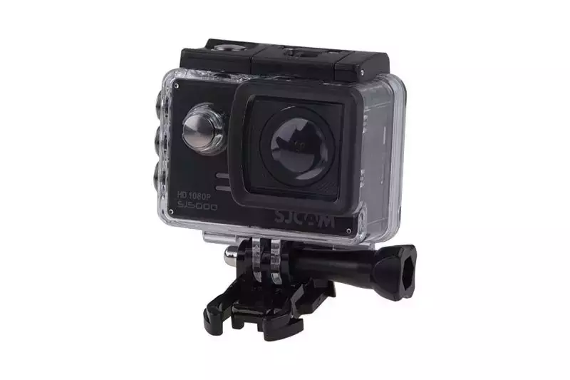 SJCAM SJ5000 Action Camera - Black