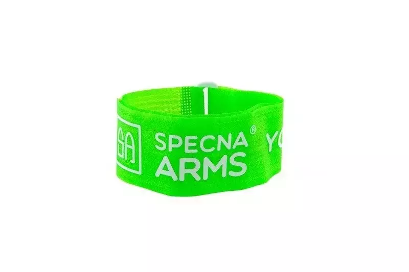 Specna Arms Team Armband - green