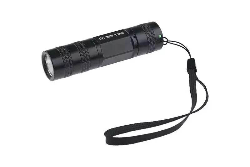 T260 Tactical Flashlight