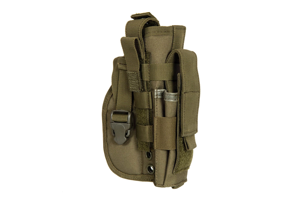 Universal Holster with Magazine Pouch - wz. 93