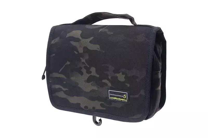 Universal/Vanity Bag - Multicam Black