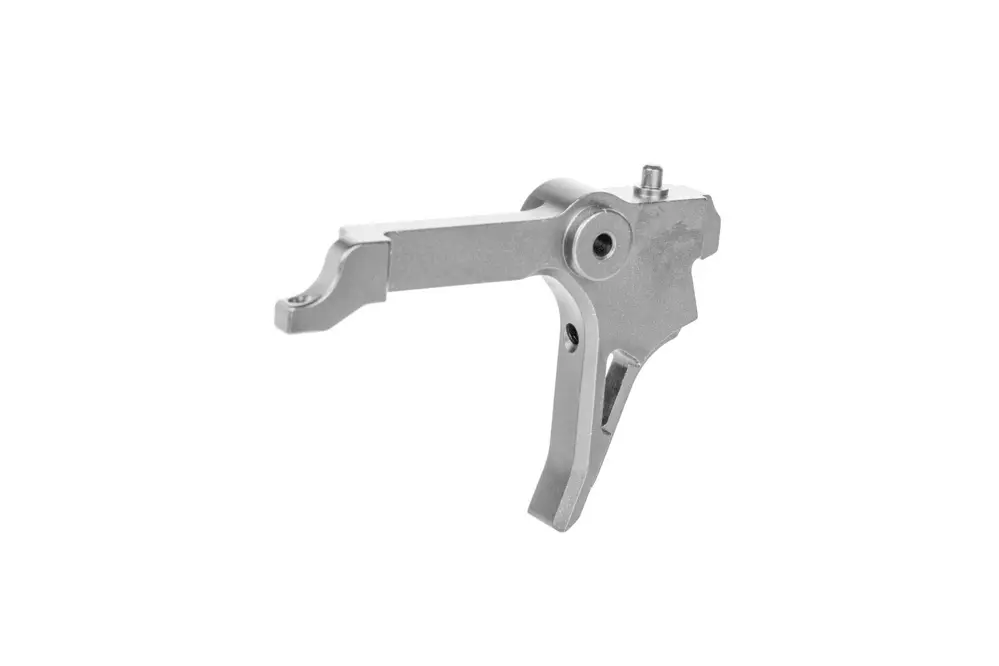 Vector Custom Adjustable Trigger - Silver