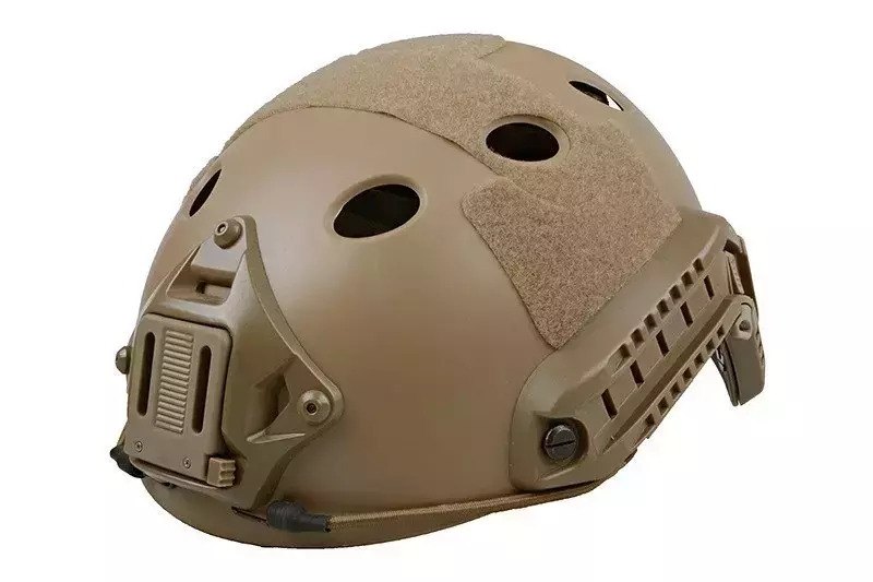 X-Shield FAST PJ helmet replica - Tan