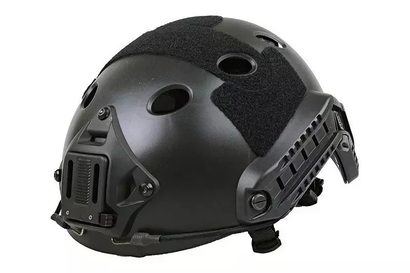 X-Shield FAST PJ helmet replica - black