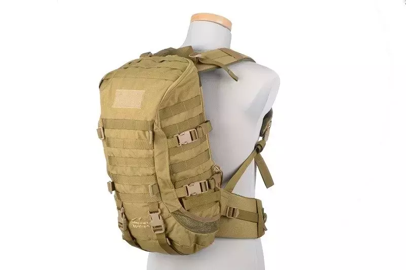 ZipperFox 25l Special Backpack – Coyote
