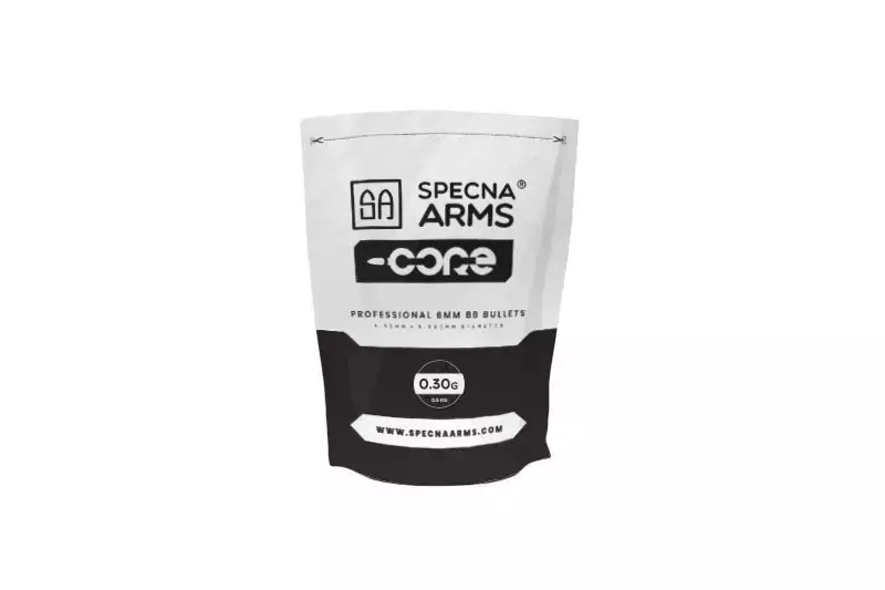 Billes  0.30g Specna Arms Core ™ 0.5 kg