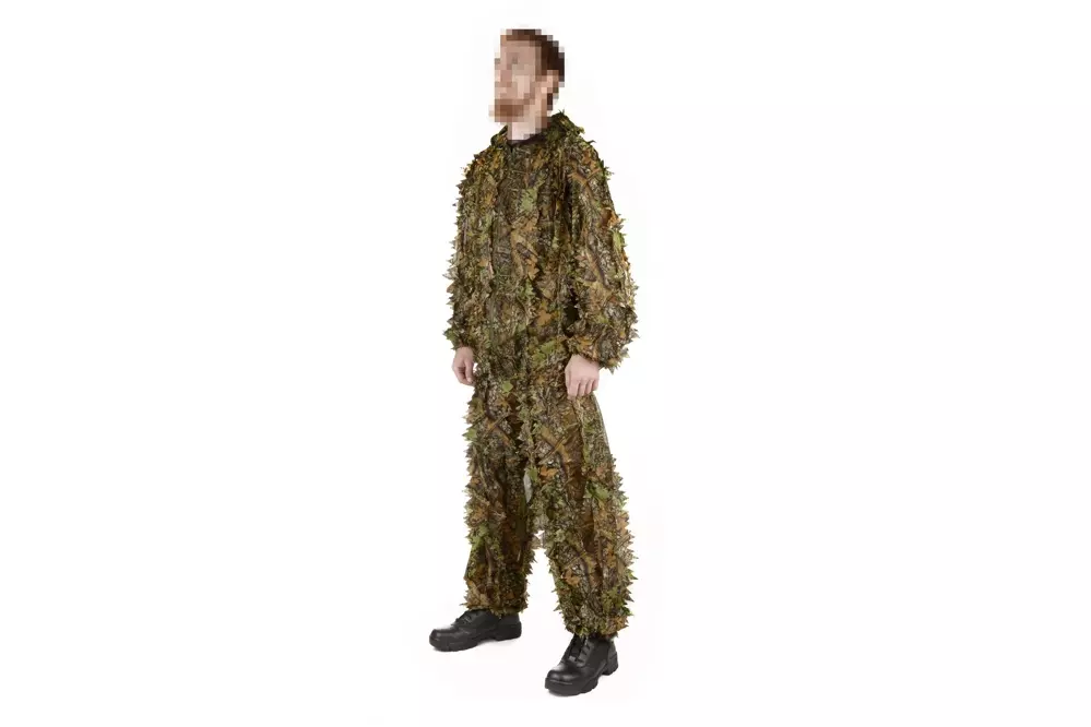 Combinaison camouflage - BCP