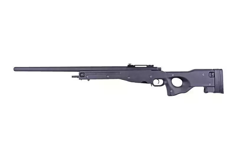 Fusil airsoft fusil de sniper G960 - noir