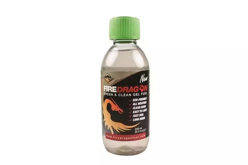 Gel combustible Fire Dragon - 250ml