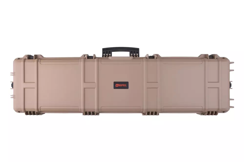 Mallette de transport NP XL Hard Case 137cm - tan