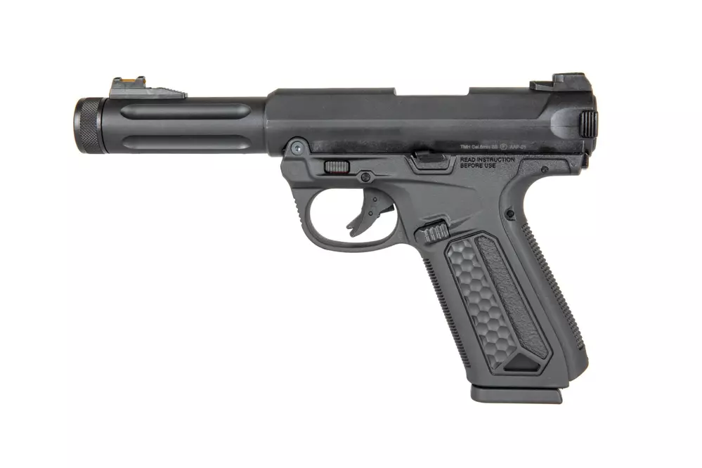 Pistolet airsoft AAP01 Assassin Semi Auto - noir