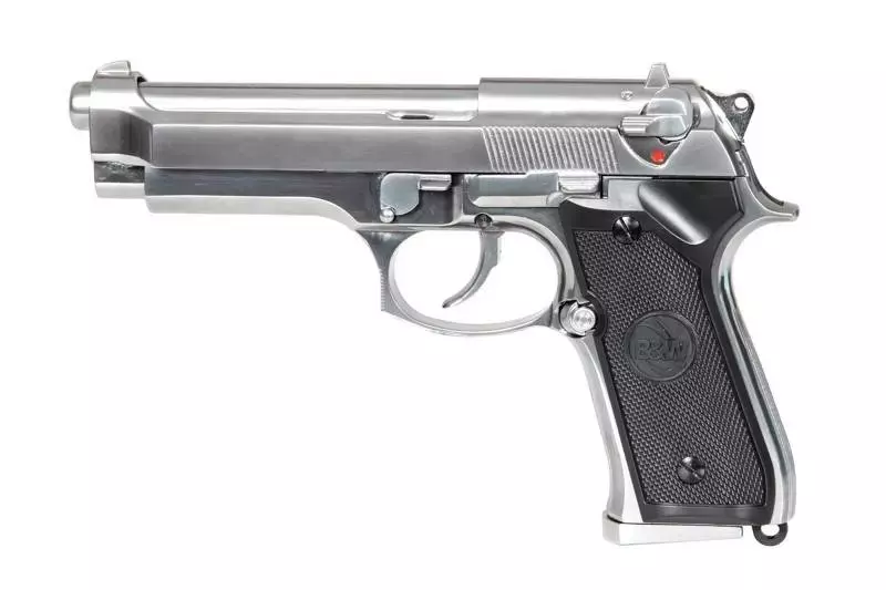 Pistolet airsoft B&amp;W Elite M92 - argent