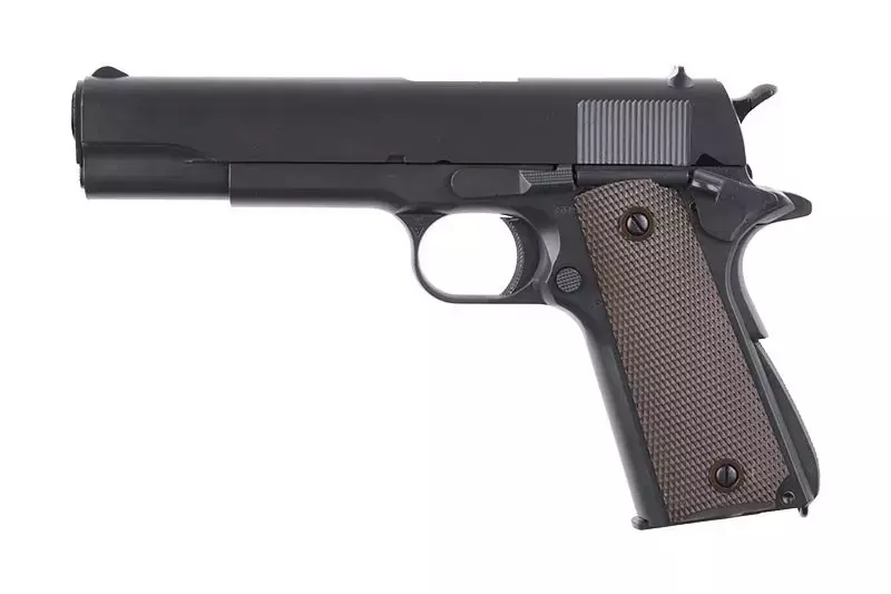 Pistolet airsoft R31-C - noir