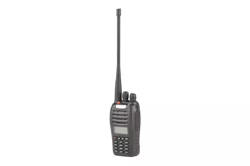 Radio portative Baofeng UV-B5 (VHF/UHF) à deux canaux, 1/5W