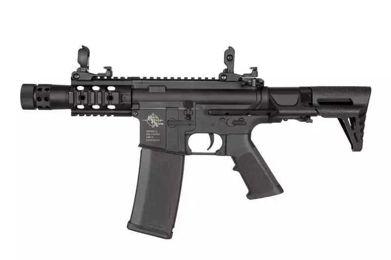 Réplique de fusil d'assaut SA-C10 PDW CORE™ - Noir 
