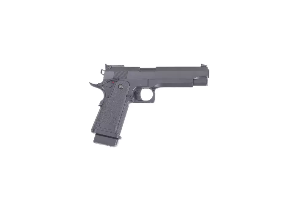 Réplique de pistolet électrique CM128S MOSFET Edition - noir (OUTLET)