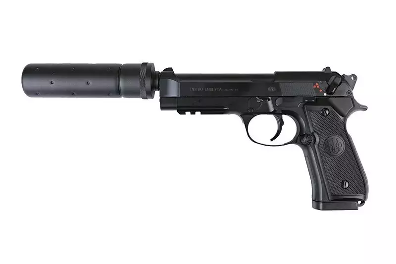 Réplique du pistolet Beretta 92A1 Tactical 