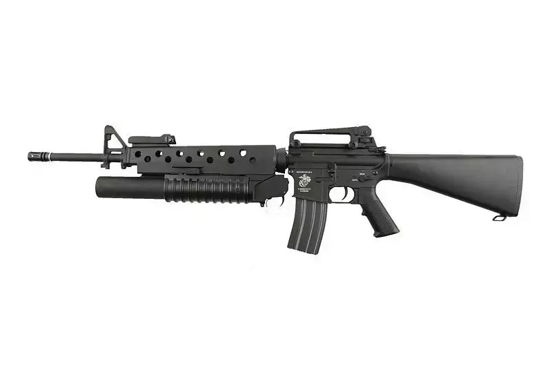 Réplique fusil Specna Arms SA-G02 ONE™ (ASCU2 version Gen.4+)
