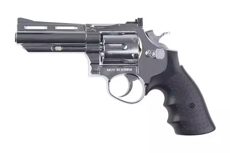Revolver airsoft HG132C-1 - argent