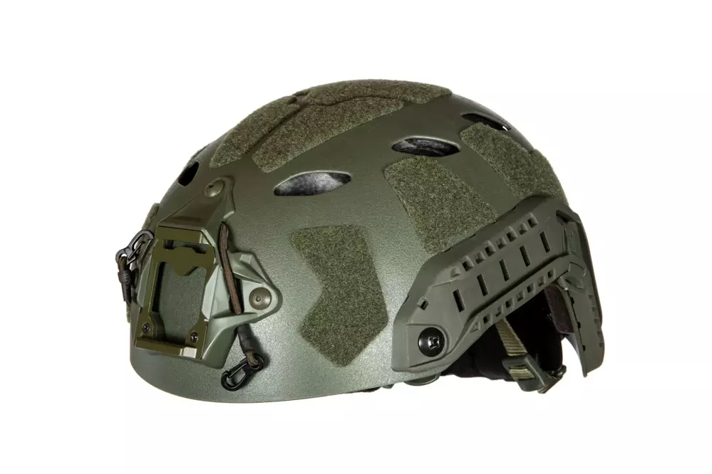 SHC casque X-Shield BJ replica - Olive