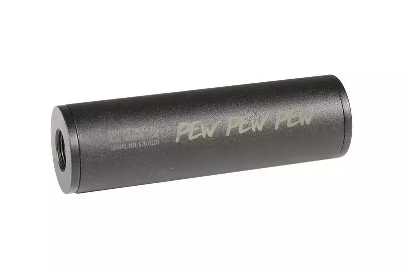 Silencieux "Pew Pew" Covert Tactical PRO 30x100mm 