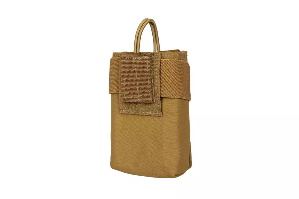 XTS Radio Pouch - Coyote Brown