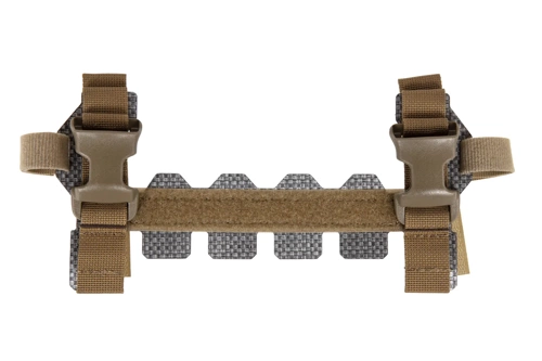 AVS Wosport Brace Adaptador Coyote Brown