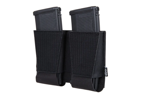 Inserto táctico de 2 cámaras Primal Gear Negro