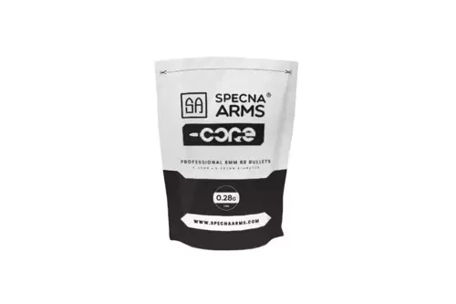 BBs  0.28g Specna Arms Core ™ 1 kg