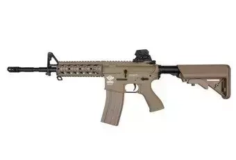 CM16 Raider-L airsoft rifle - tan