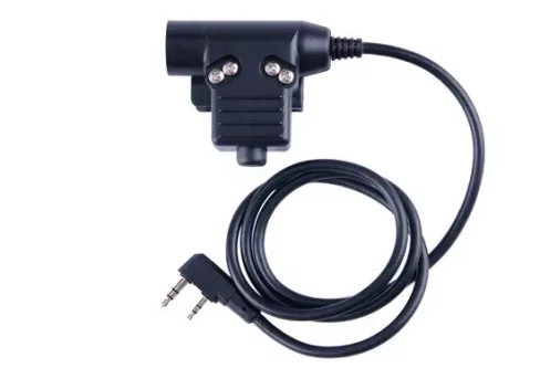 Botón PTT U94 - tipo KENWOOD