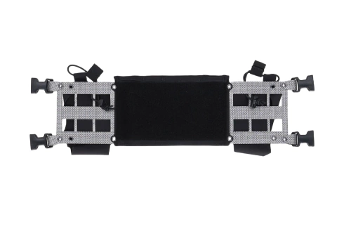 Module pour Chest Rig MK4 Chassis II Wosport Noir