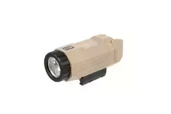 Latarka taktyczna T100 - Dark Earth