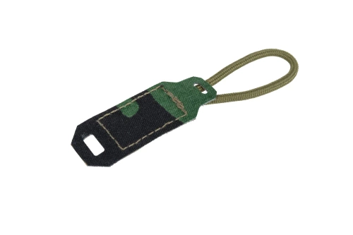Specna Arms Tactical verlengstuk voor ritstrekker - Woodland