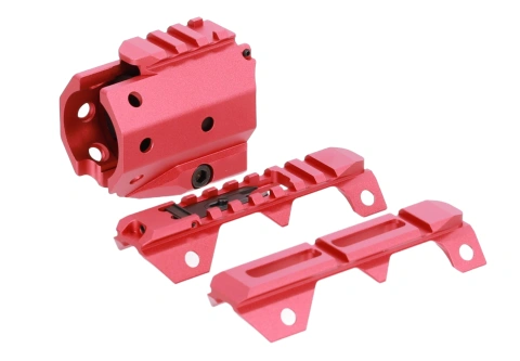 Montážní sada King Arms x Strike Industries pro lištu Gridlok®