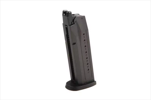 Cargador gas25 bolas para réplicas pistola M&P - negro