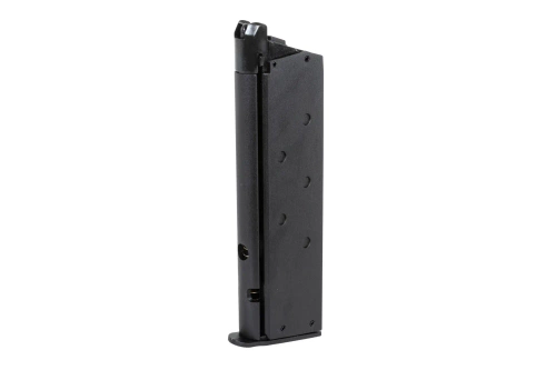 Cargador Green Gas Cybergun de 15 bolas para réplicas tipo 1911