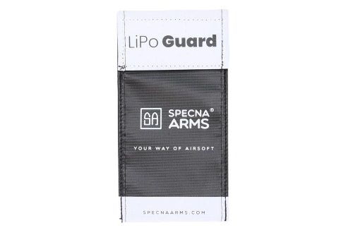 Sac de protection Specna Arms pour batterie Li-Po Bag-S