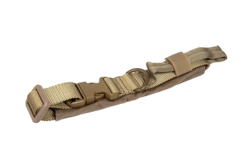 Collar táctico para perro Primal Gear - Beige