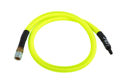 Manguera trenzada HPA EPeS Mk. III S&amp;F 80 cm Verde
