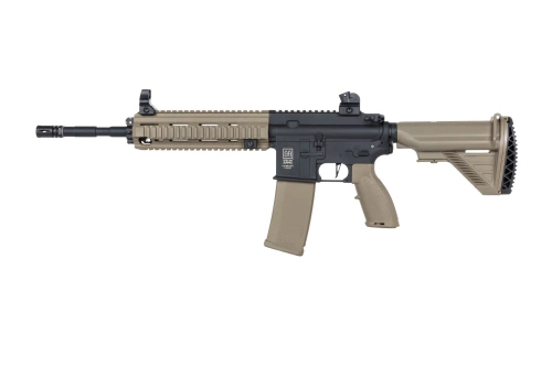 Specna Arms SA-FH07 FLEX™ Gen.2 HAL ETU Half-Tan airsoft Carbine