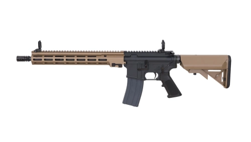 Cyma M4/AR15 MK16 CGS Karabin szturmowy GBBR 14.5" - Half-Tan