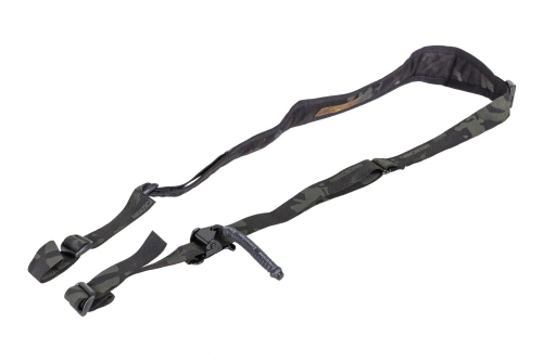 emerson Gear EM9651 MC Negro correa punto de 2 puntos