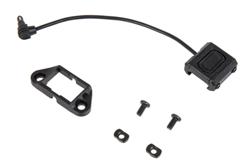 FMA gel schakelaar TB1409-B Zwart