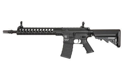 CA4 DELTA 12 Assault Rifle Replica - Black