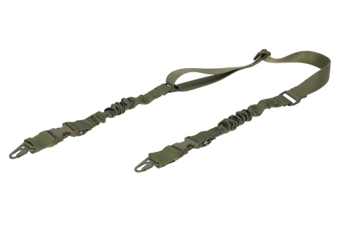 correa de transporte SATAC Bungee tipo 2 Oliva
