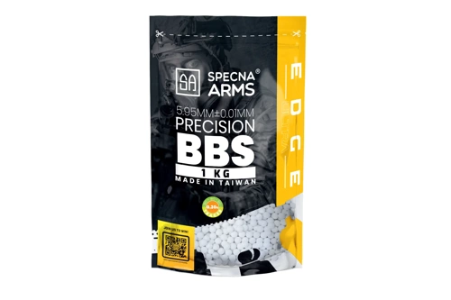 Tracer BIO 0,30g Specna Arms EDGE ULTRA™ BIO precisiekogels - 1 kg - groen
