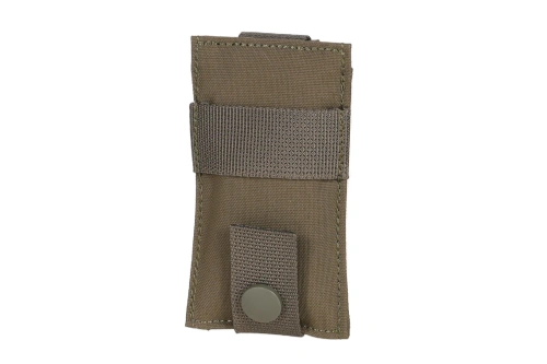 Cargador SATAC con marcador de impacto rojo Oliva