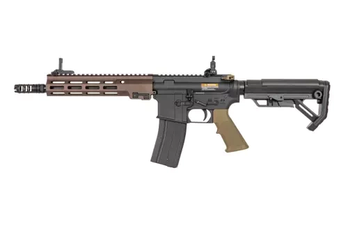 Replika karabinka MC6595M GBBR - Half-Tan